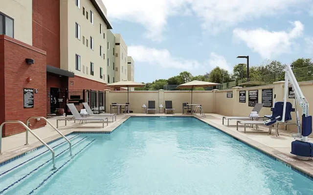 Hampton Inn & Suites by Hilton Sacramento at CSUS - Sacramento student accommodation