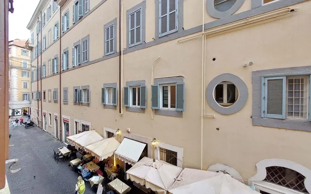 Vantaggio 1 Bdr Flat Close To Piazza Di Spagna 3