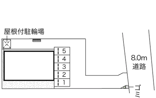 レジデンス古正寺 2