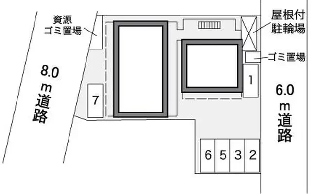 レオパレスフリーデン 2