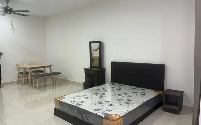 Tiara Imperio Residence - Hulu Selangor student accommodation - studio