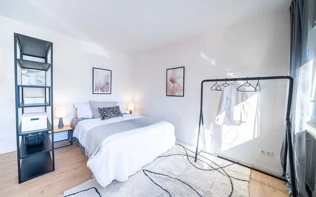 Apartment in Gotenstrasse, Bonn for 35 m² 4