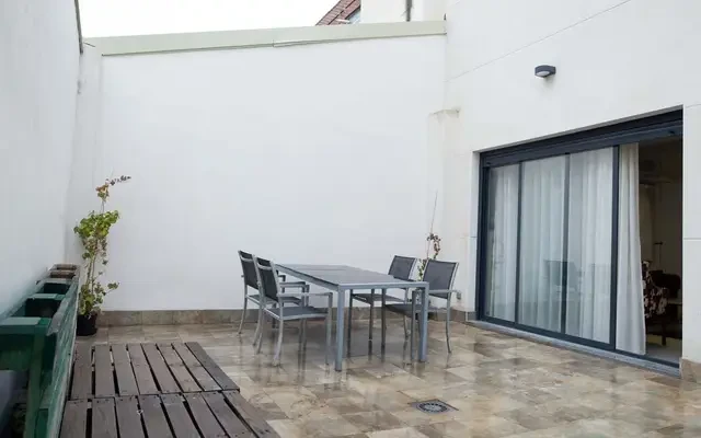apartment near Calle de la Palmera 2