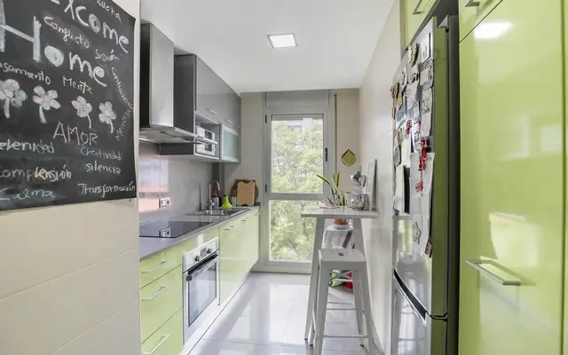 apartment in Vallcarca i els Penitents (Gràcia) 2