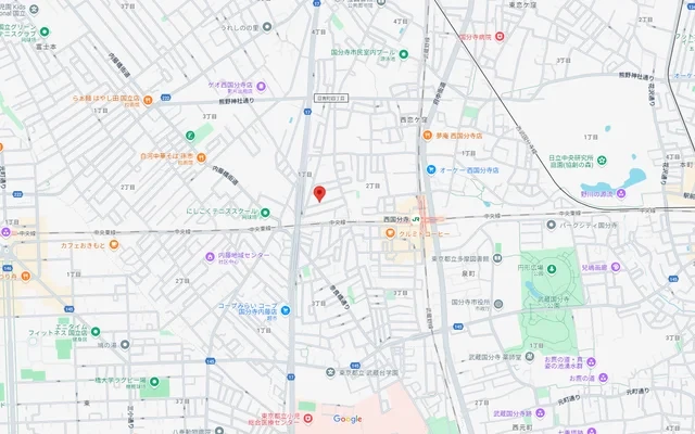 Student Hall classy BASE Nishi Kokubunji [Meals included] 3