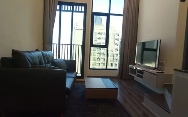 1-BR Condo for Rent, ฿22,000/month, Knights Bridge Space Rama 9 0