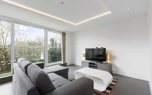Benson House 4 Radnor Terrace Kensington W14 0
