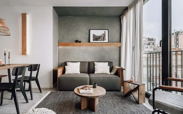 Olite - 2 bedrooms in Eixample Esquerra 1
