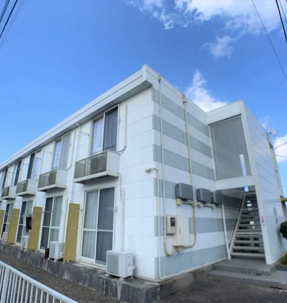 レオパレス若葉