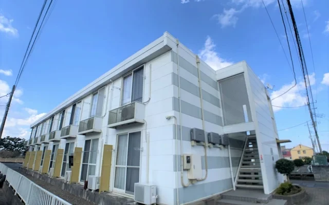 レオパレス若葉 0