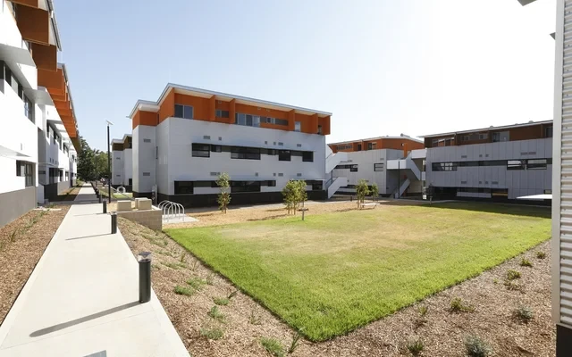 Western Sydney University Village Parramatta 2