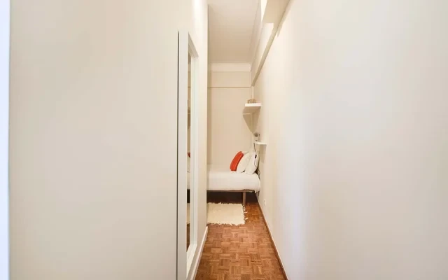 Apartamento rua Coronel Marques Leitao, 11 1