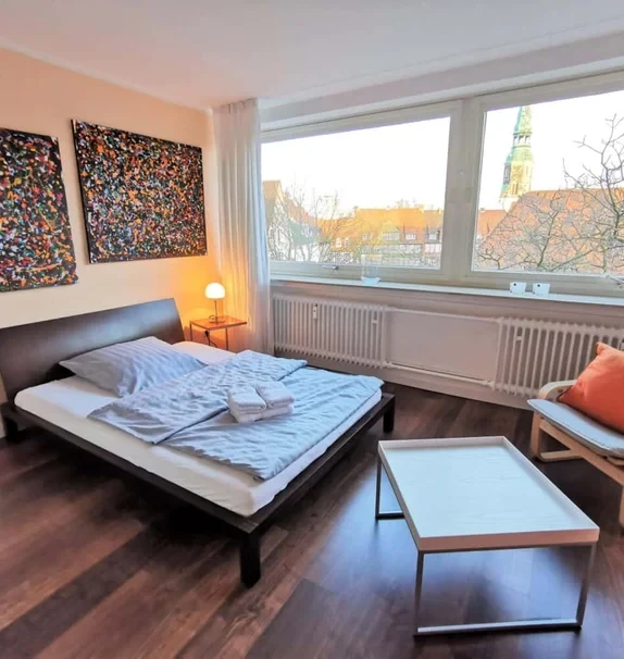 Studio Apartment Kramer 10/4L