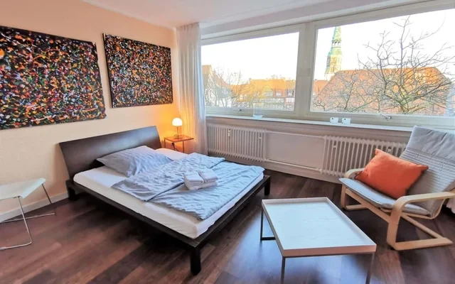 Studio Apartment Kramer 10/4L 0