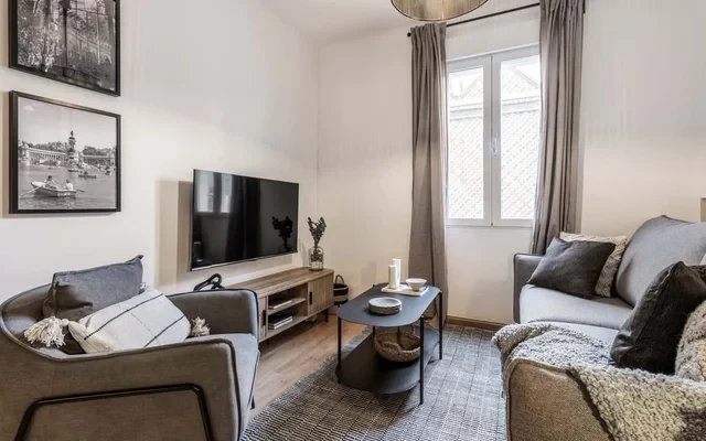 Gredos - 2 bedrooms in Recoletos 0