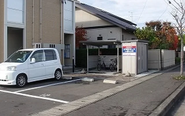 レオパレス桜花 2