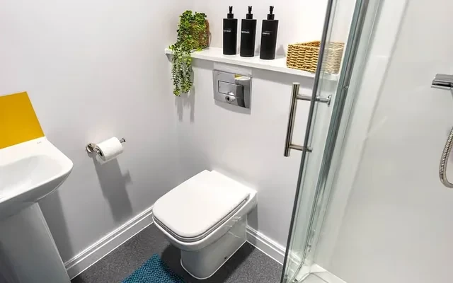 City Edge - Manchester student accommodation - Silver Ensuite