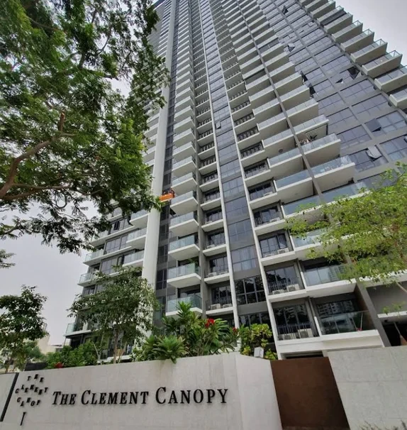 The Clement Canopy - Z