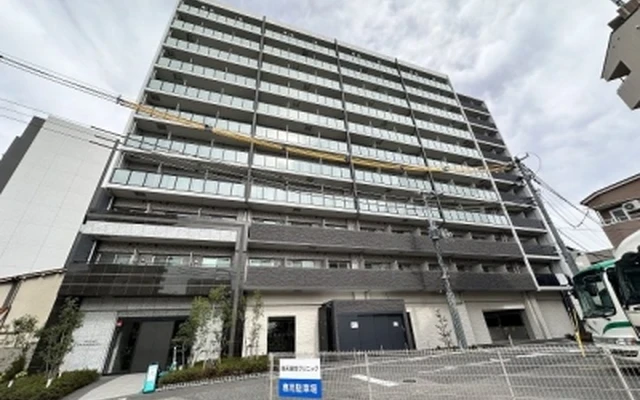 LT-S-lead Kobe Okurayama Hills - ที่พักนักศึกษาในเฮียวโกะ