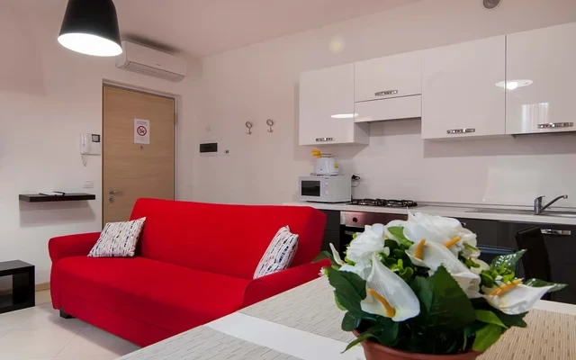 Apartment in Via Angelo Scarsellini, Verona for 85 m² with 2 bedrooms 2