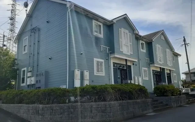 レークサイドB 103号室 - Yanai student accommodation