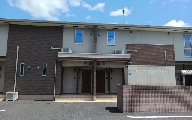 ヴィレ・ニ・カンパーニャⅡ 1階 - Togane student accommodation