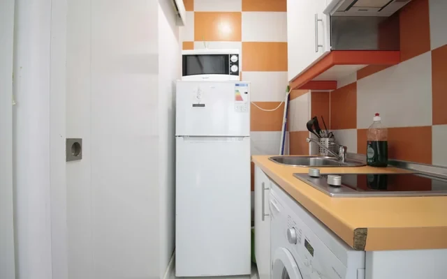 Studio Calle Antonio Zamora 1