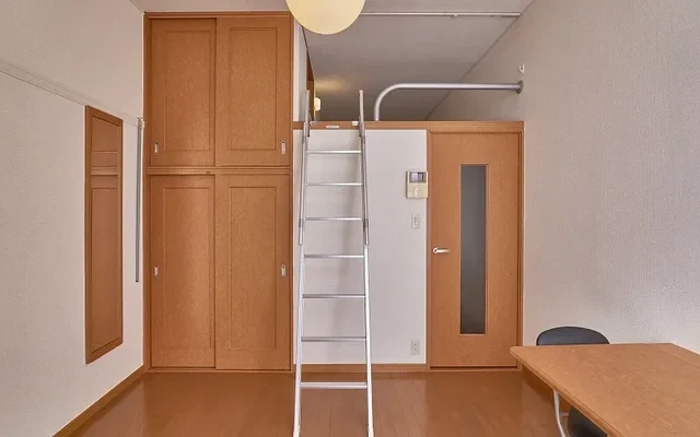 レオパレスカンピオーネ 3
