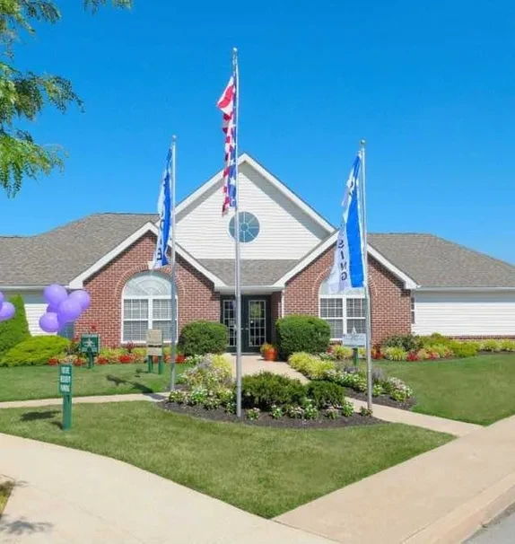 The Village of Barrett's Run Apartments