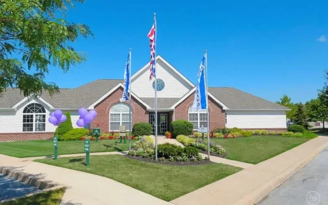 The Village of Barrett's Run Apartments 0