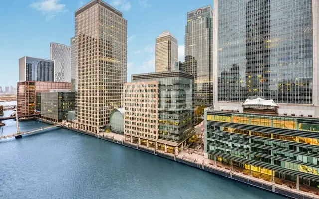 South Quay Plaza, Canary Wharf E14 1
