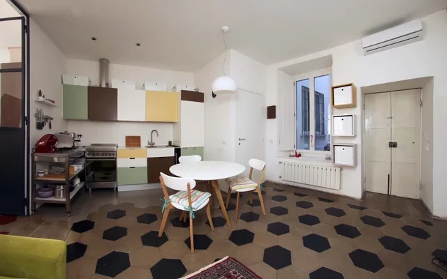 Apartment in Via Borgo Vico, Como for 56 m² with 1 bedroom 1