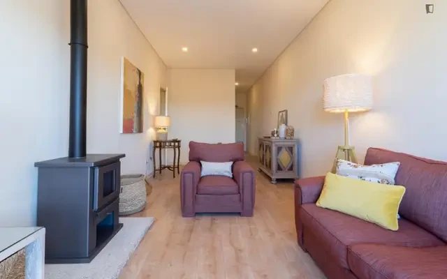 apartment near Avenida da República - ที่พักนักศึกษาในวินลาโนวา เดอ ไกอา