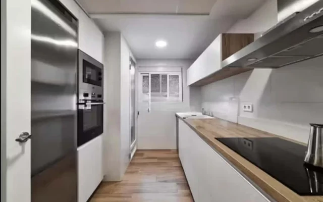 Piso de 4 habitaciones en Campanar 3