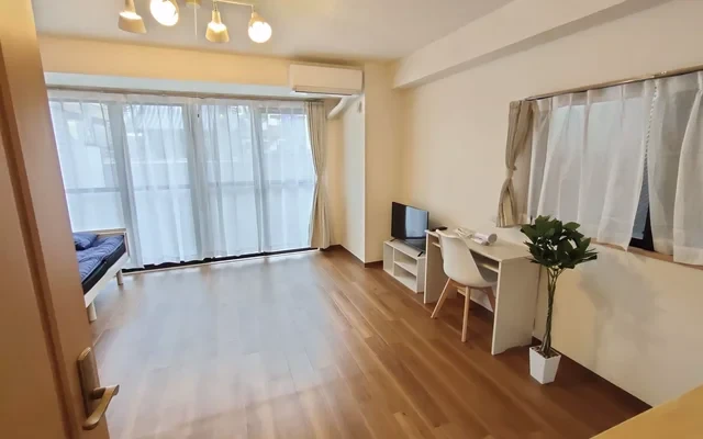 AP1045 Excellence de Tenjin 104 - 福岡市の学生向け宿泊施設 - 104