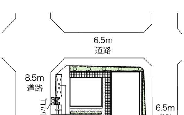 栗木コーポ 2