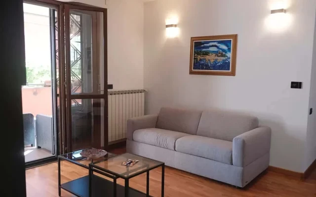 Best Way Rent - Appartamento con Terrazzo 3