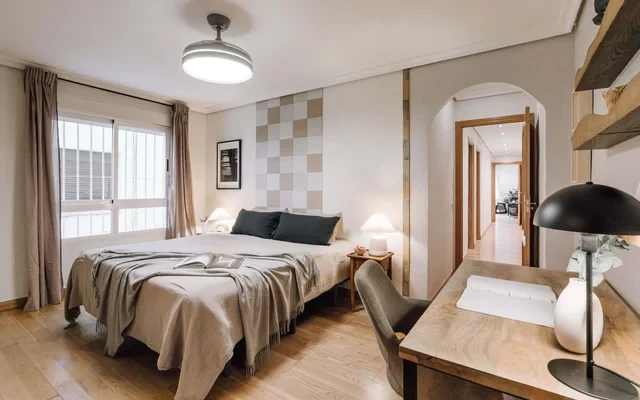Calia - 3 bedrooms and balcony in Prosperidad 4