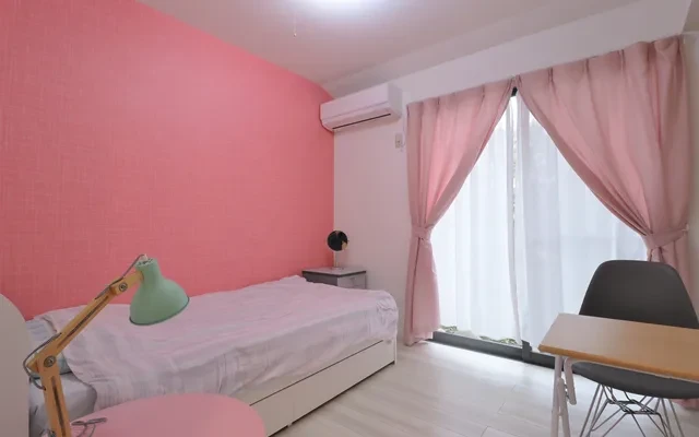 Co-living house R Yokosuka 4