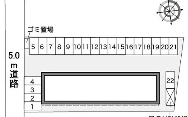 レオパレスホリー 2