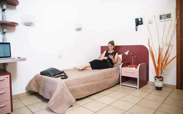 Monolocale Via Berlinguer 1