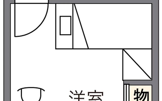 レオパレスＩＢ 1