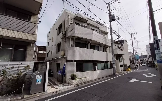 AP62 Maison de Enamel 206 (Minamiasagaya) 0