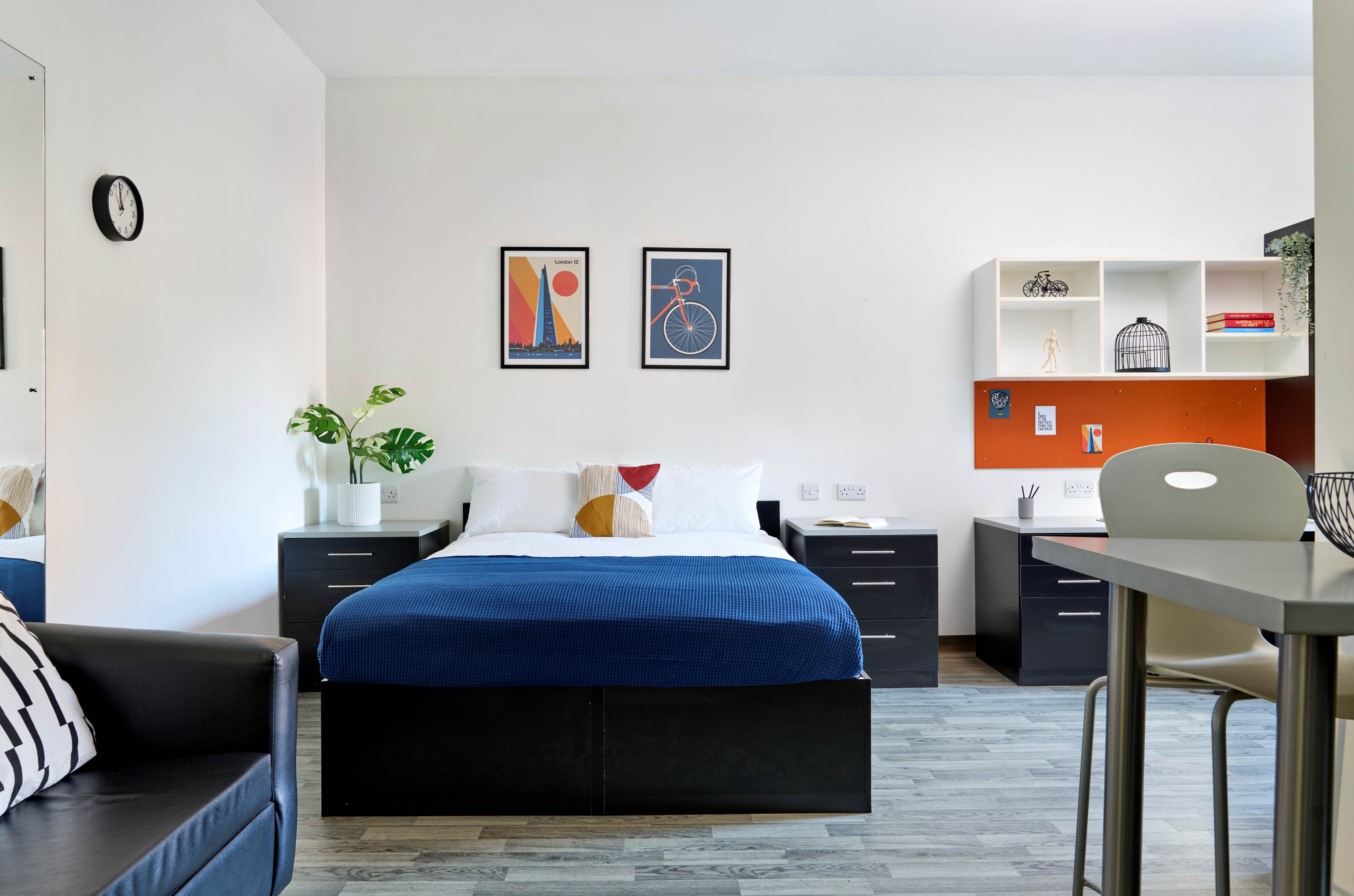 Platinum Plus Studio - Single Occupancy