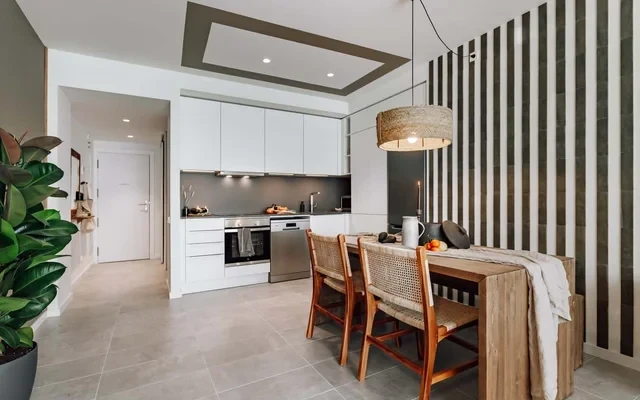 Aldeire - 2 bedrooms, office in Eixample Esquerra 1