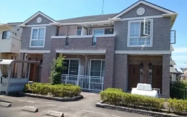 オベルジーヌ 1階 - Ichinomiya student accommodation