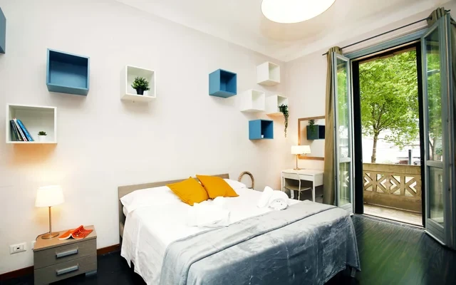 Apartment in Via Bressanone, Milano for 77 m² with 1 bedroom 0