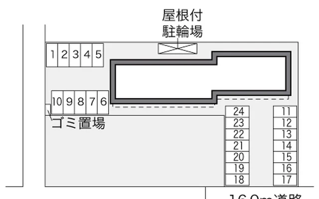 ドルチェ富の原 2