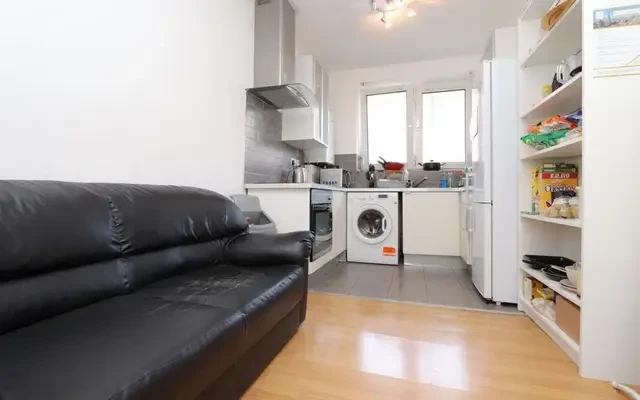 apartment in Bethnal Green 3