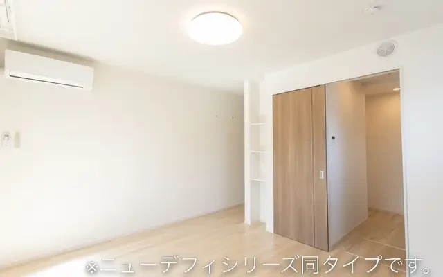 アンソレイエ.RIO B 101号室 - Yanai student accommodation - 101 - 1K
